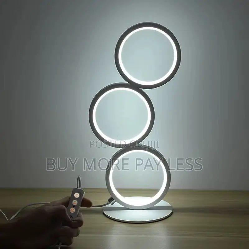 Table Lamp Warm Led