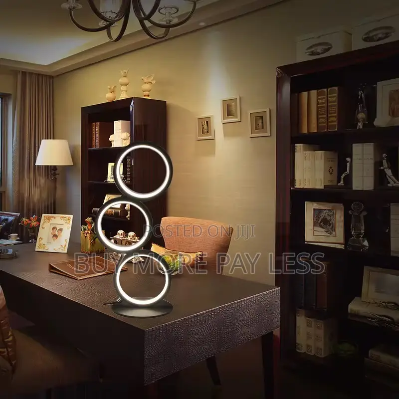 Table Lamp Warm Led