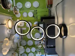 Table Lamp Warm Led