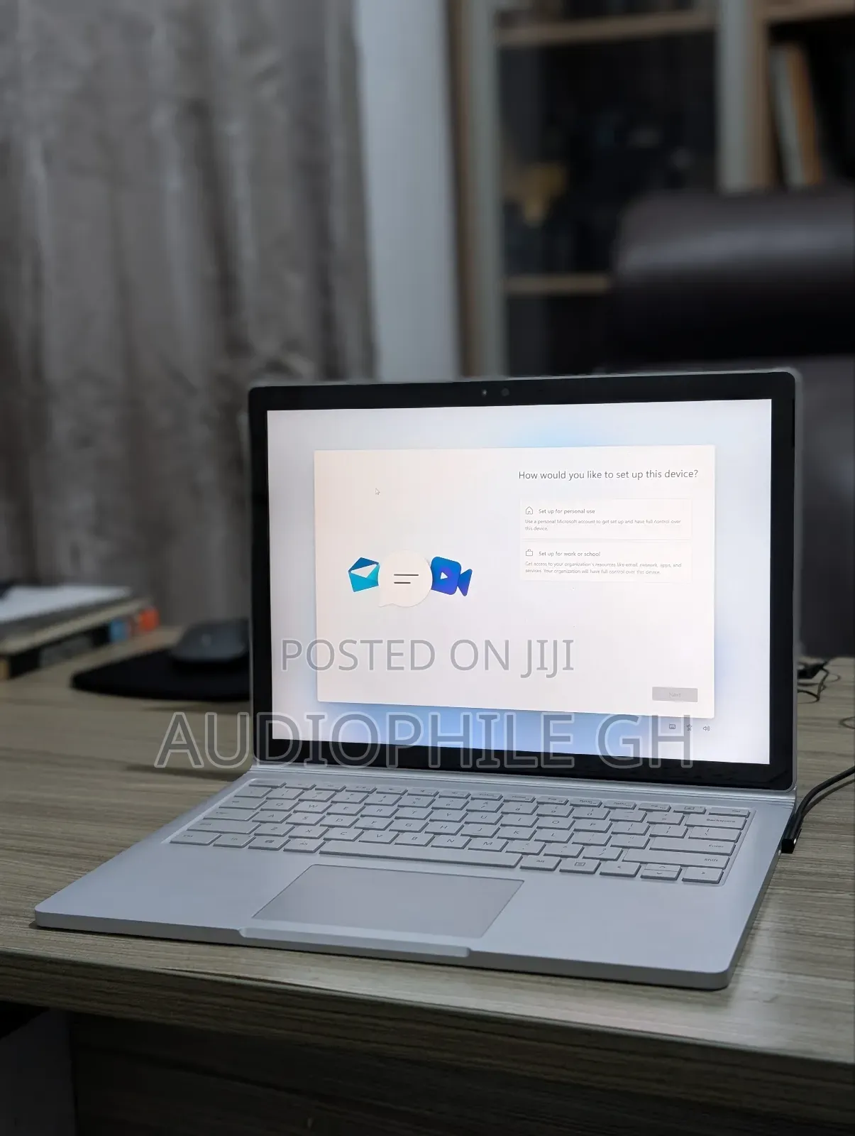 Laptop Microsoft Surface Book 16GB Intel Core I7 SSD 512GB