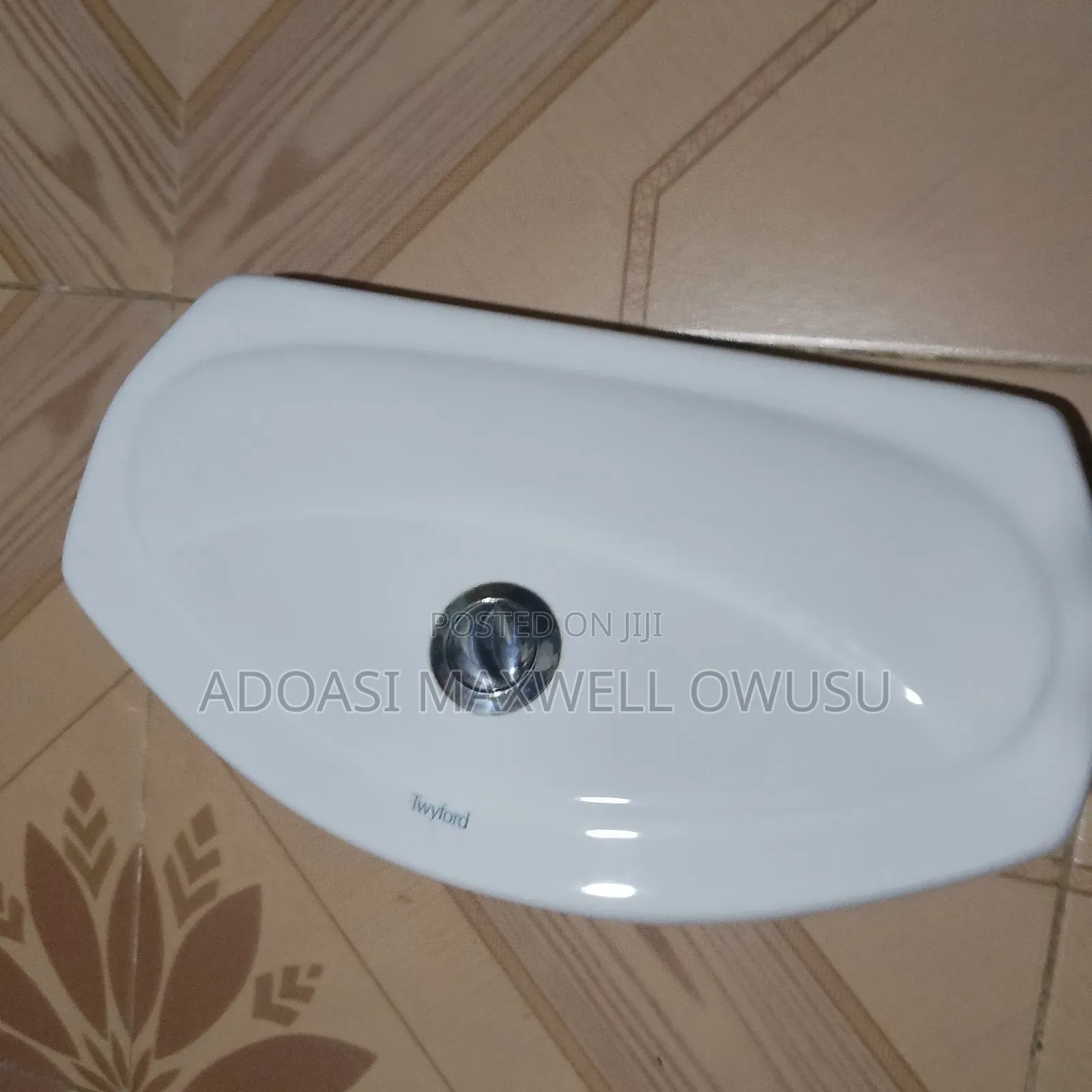 Water Closet Cover