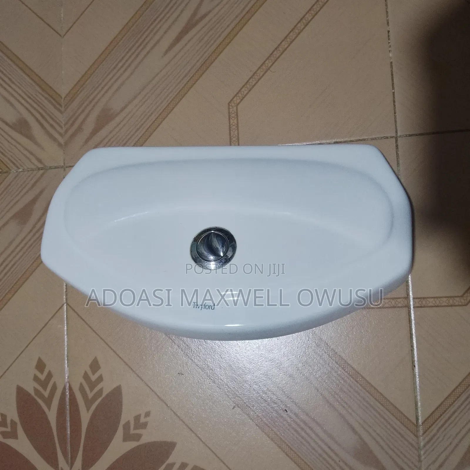 Water Closet Cover