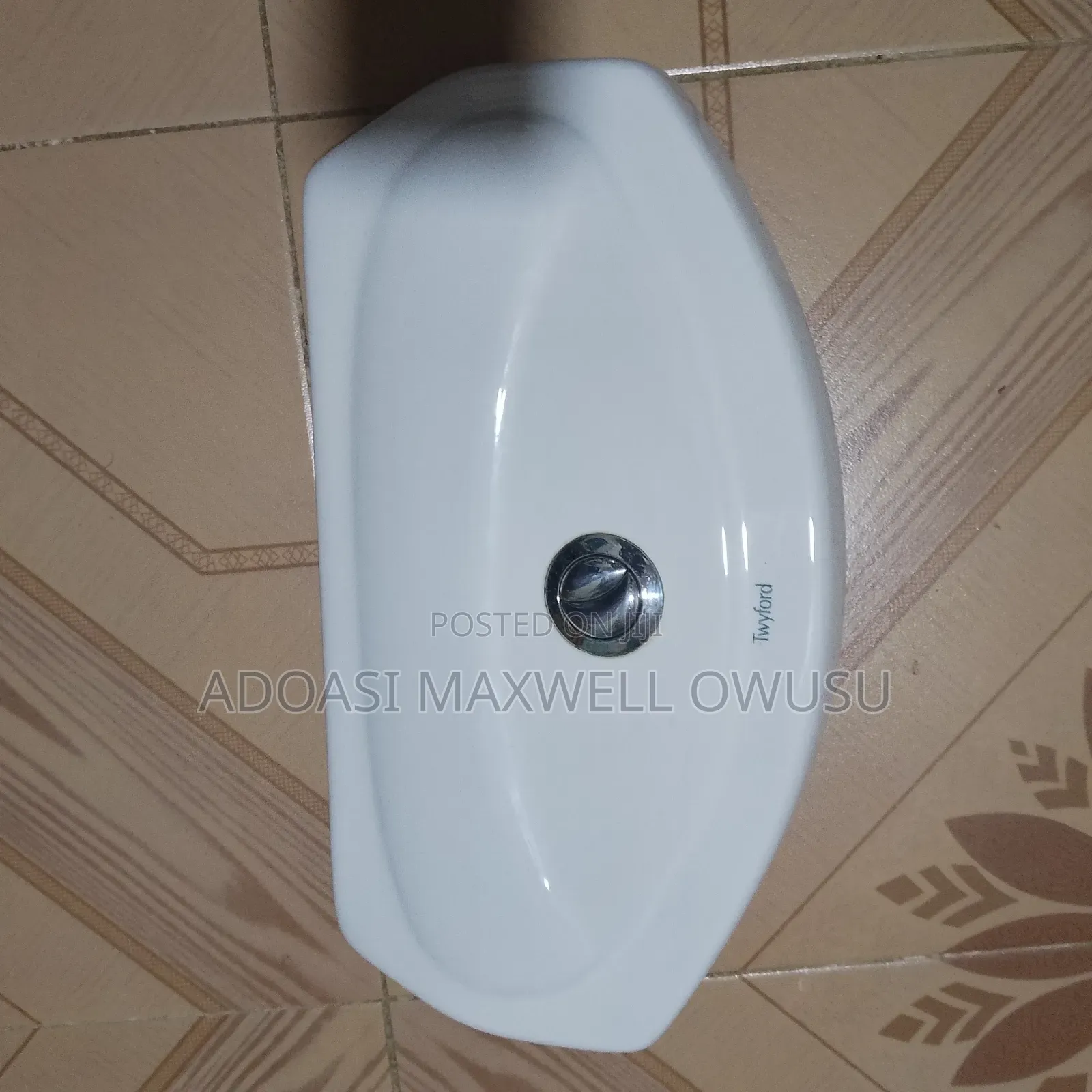 Water Closet Cover