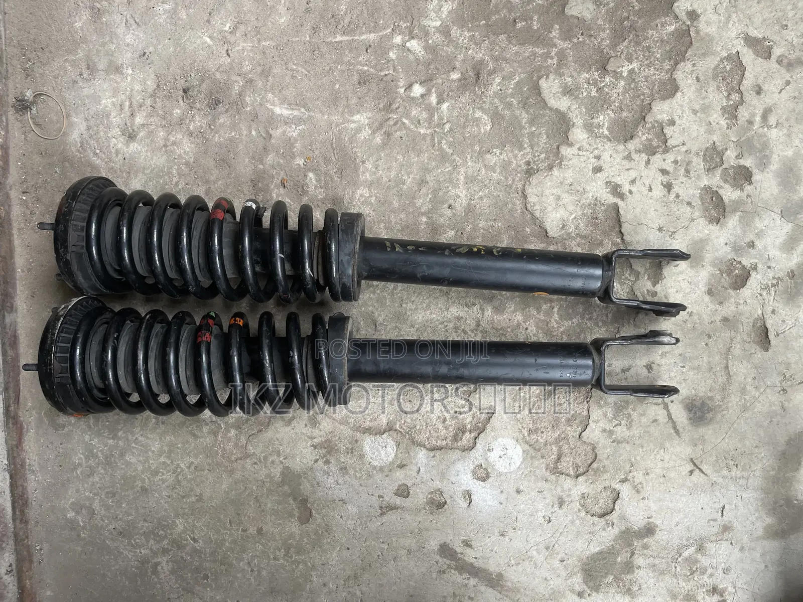 Jaguar Xj, Xf X250 Front Shocks