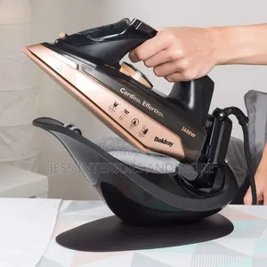 Beldray 2-in-1 Cordless Handheld Steam Iron
