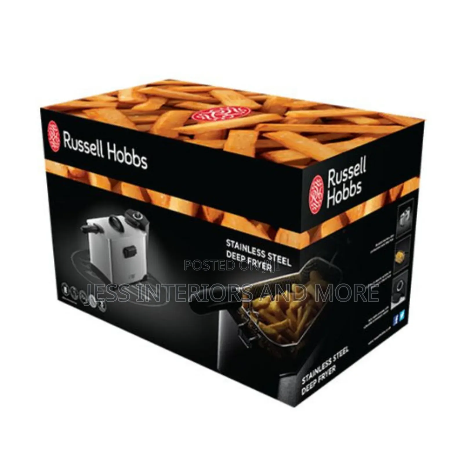 Russell Hobbs 3.2l Deep Fryer