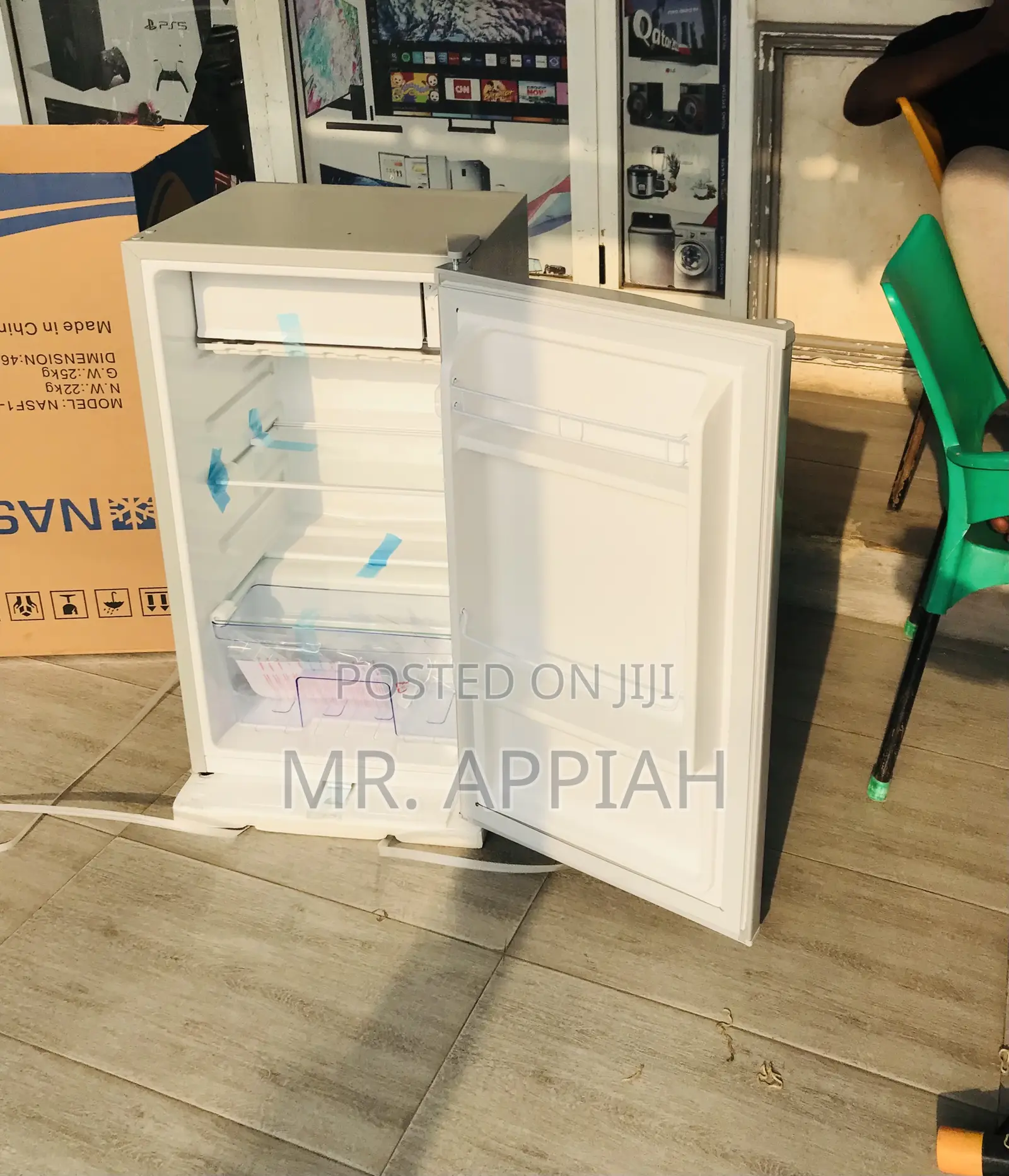 Check Out Affordable Nasco Nasf1-10s1 Door Table Top Fridge