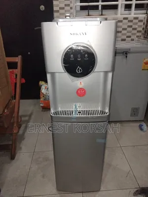 Hot/Normal/Cold Water Dispenser(New With Compressor Cooling)
