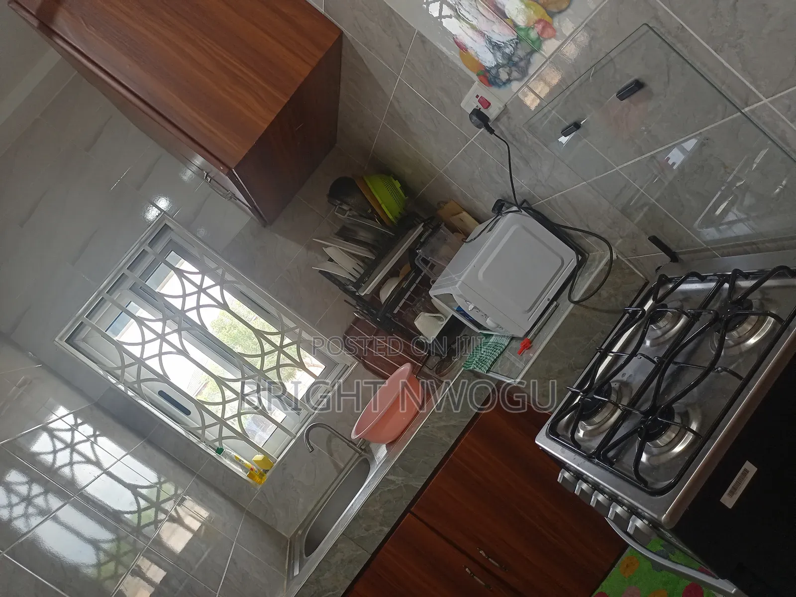 Furnished 1bdrm Apartment in Blue Crescent,East for rent