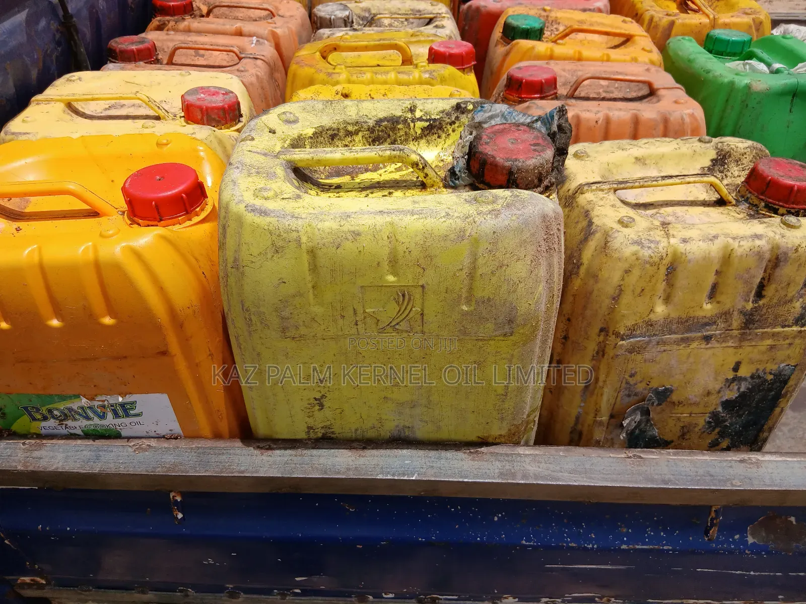 Palm Kernel Oil and Palm Kernel Cake