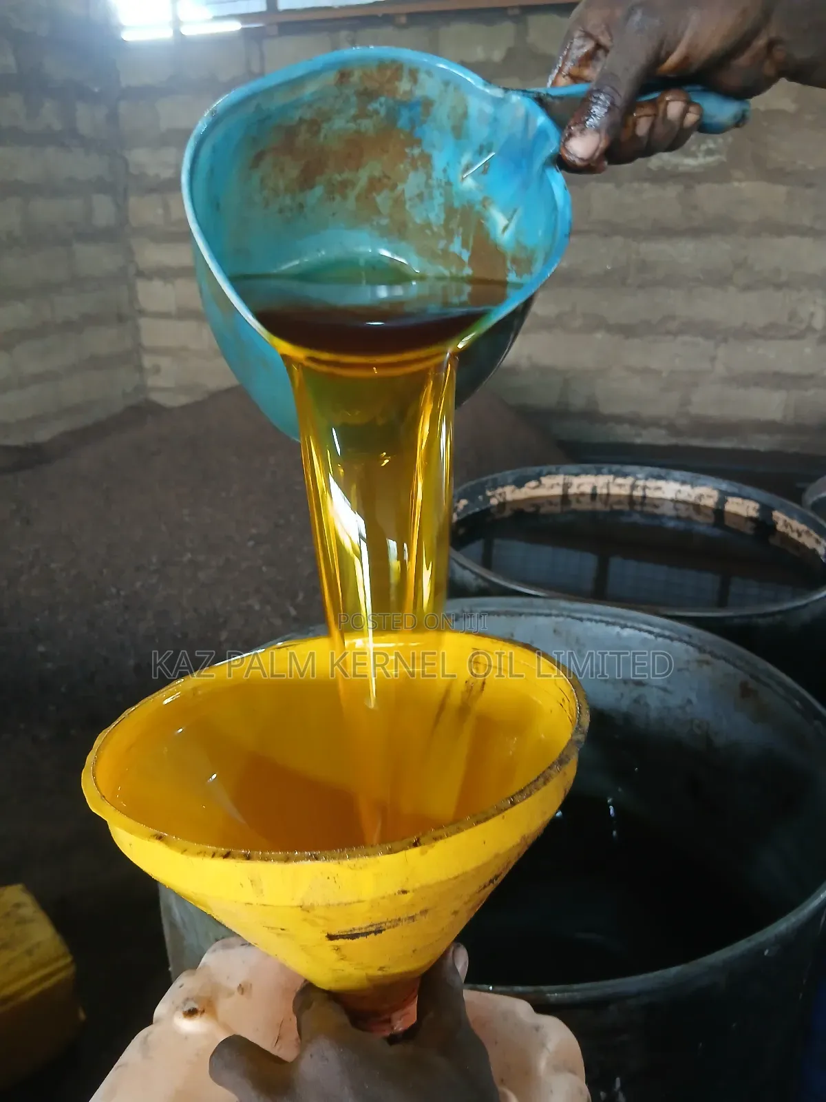 Palm Kernel Oil and Palm Kernel Cake