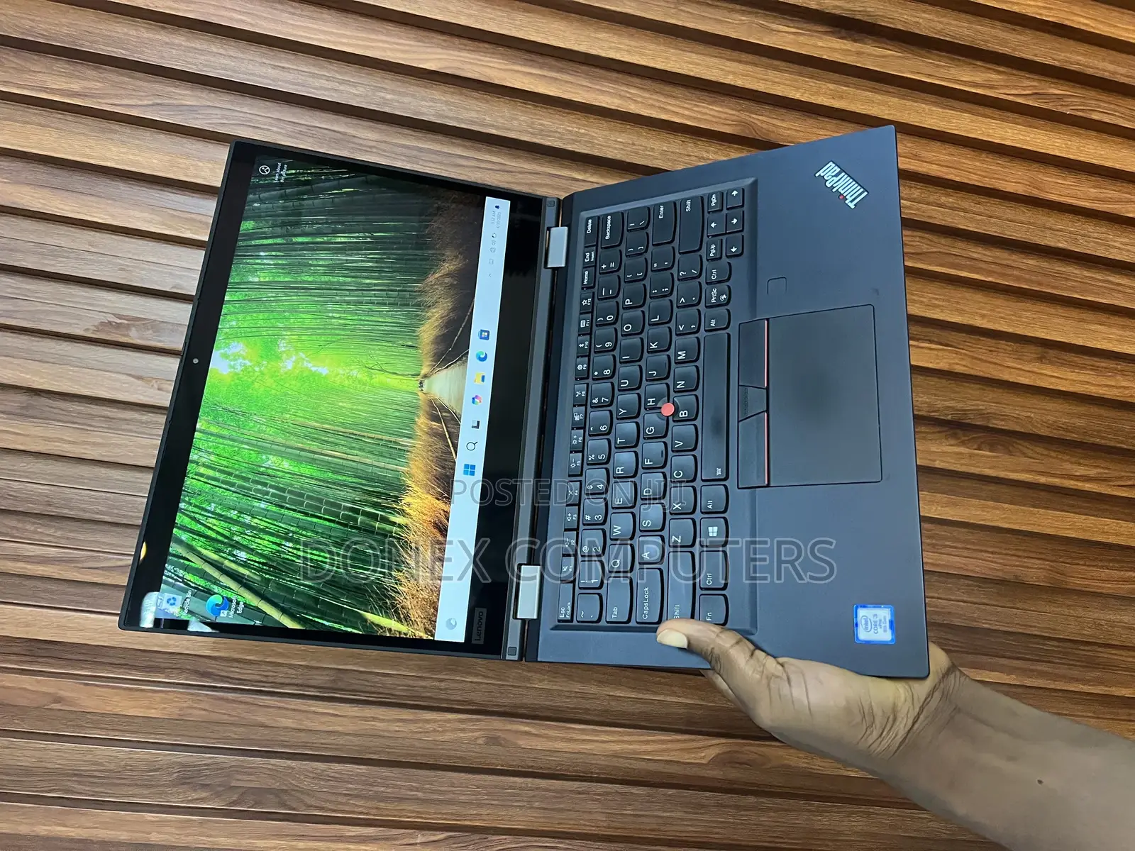 Laptop Lenovo ThinkPad X390 8GB Intel Core i5 SSD 256GB