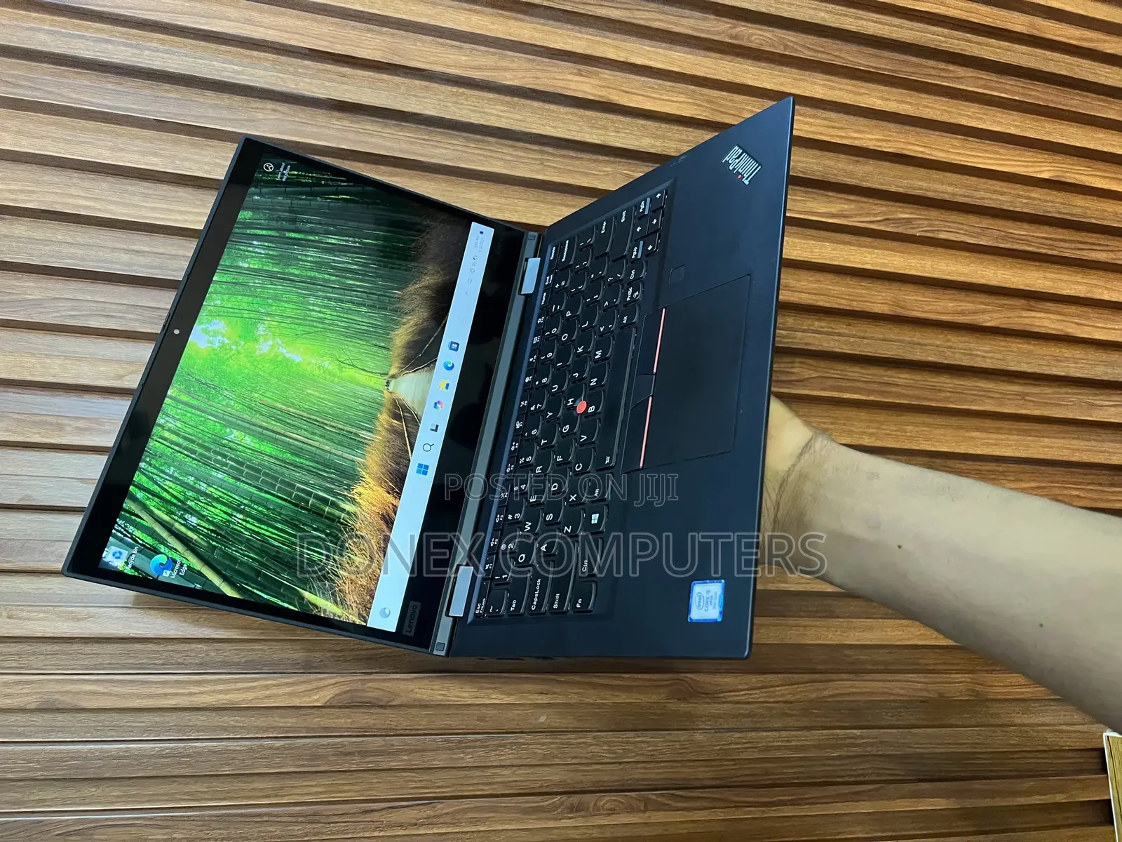 Laptop Lenovo ThinkPad X390 8GB Intel Core i5 SSD 256GB