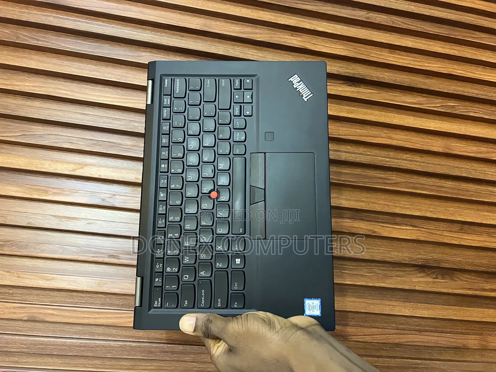 Laptop Lenovo ThinkPad X390 8GB Intel Core i5 SSD 256GB