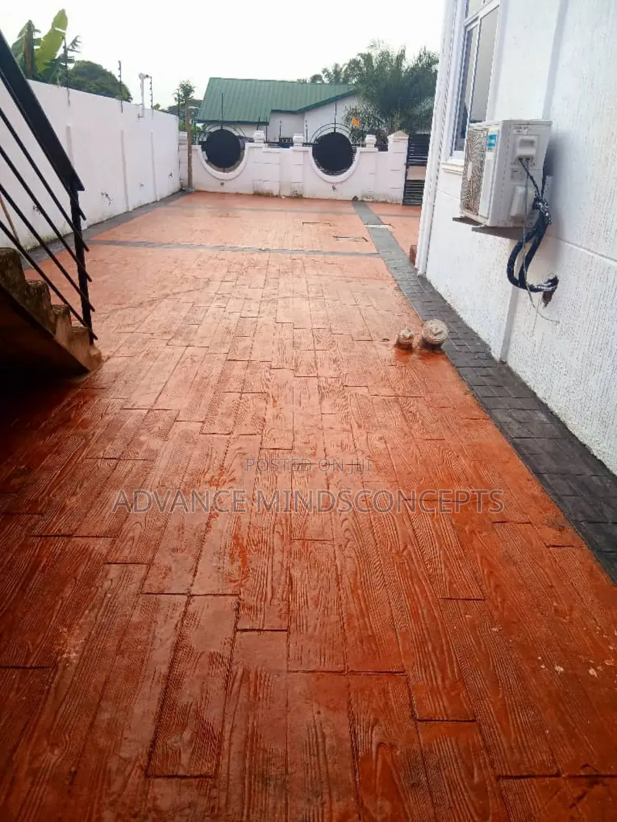 Professional Concrete Finisher's