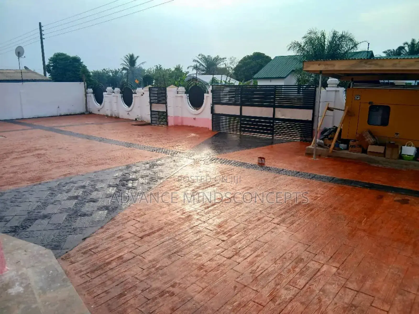 Professional Concrete Finisher's