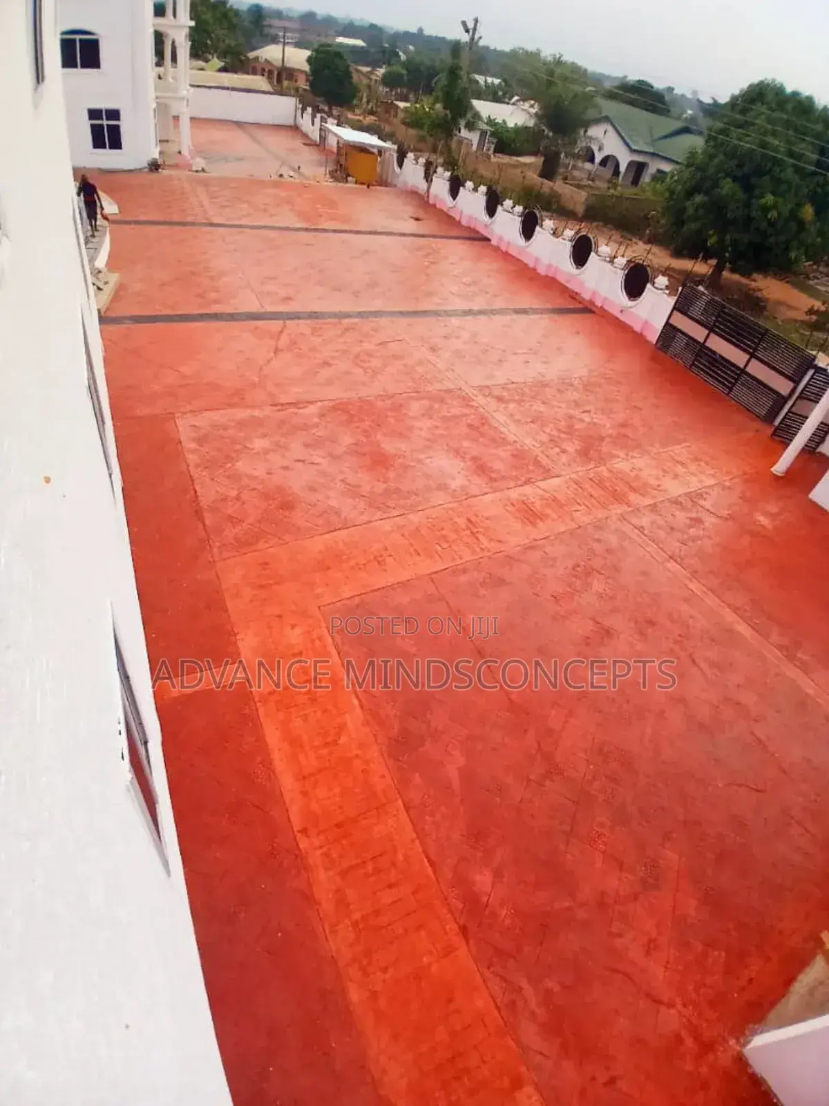 Professional Concrete Finisher's