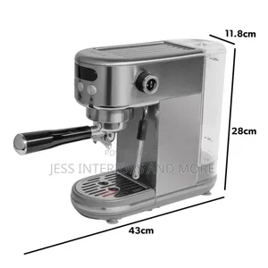 Daewoo Coffee Maker( Digital Compact Espresso)