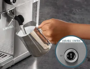 Daewoo Coffee Maker( Digital Compact Espresso)