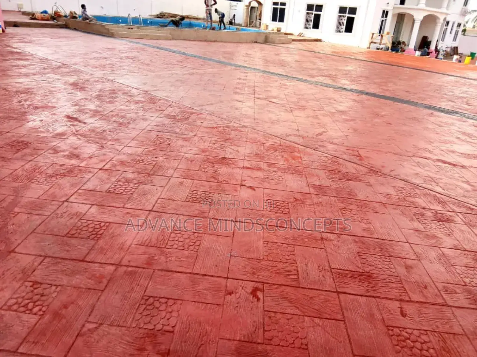 Professional Concrete Finisher's