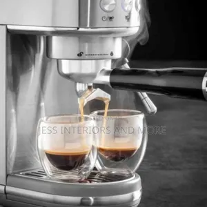 Daewoo Coffee Maker( Digital Compact Espresso)