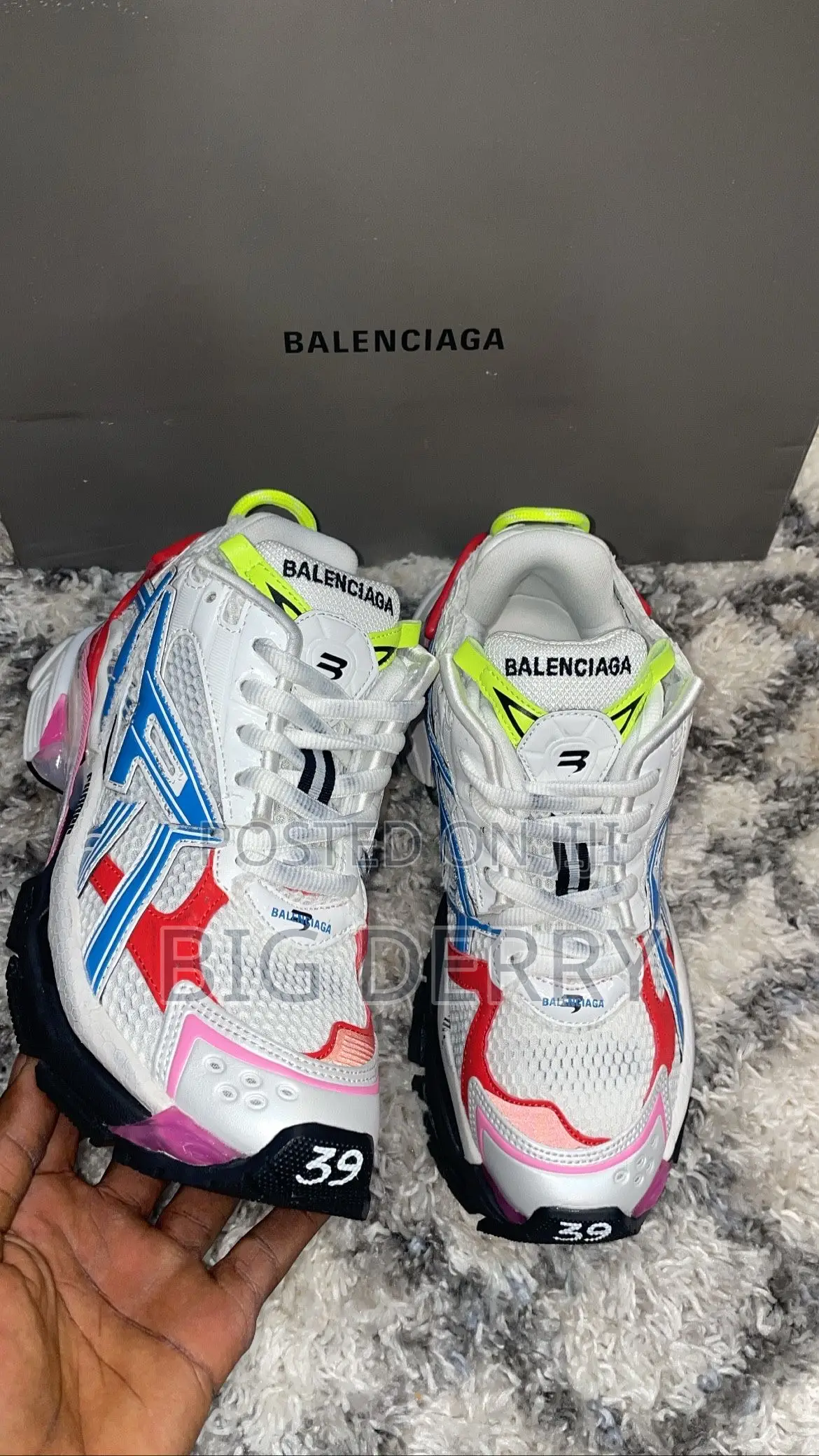 Balenciaga Runner