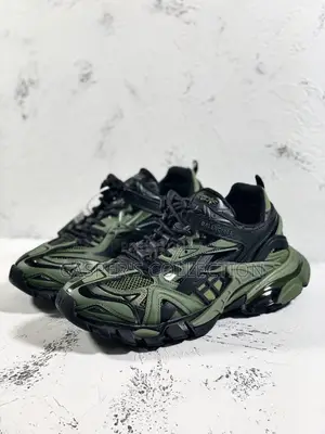 Photo - Balenciaga Track 2 Army