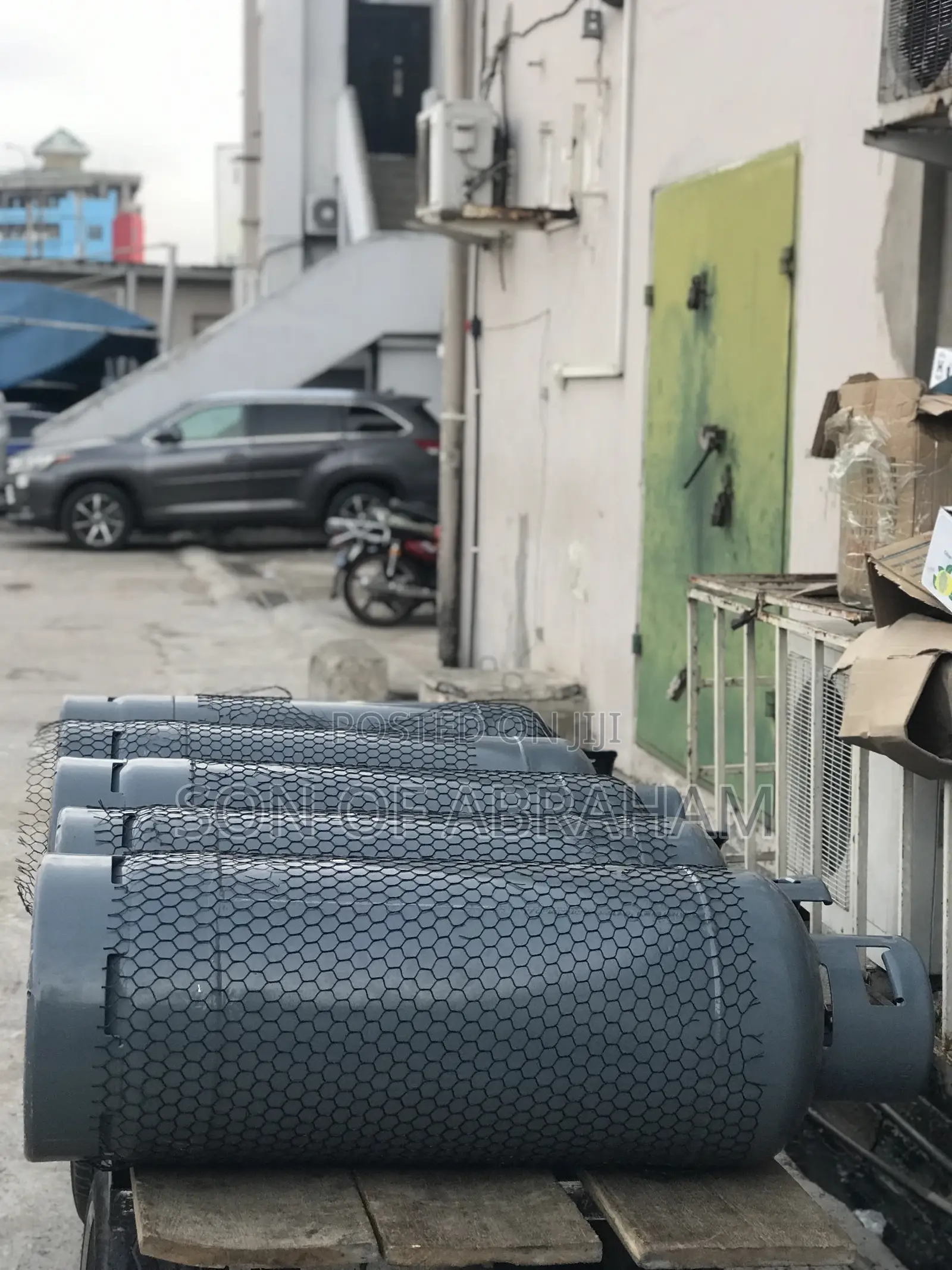 52kg Gas Cylinder
