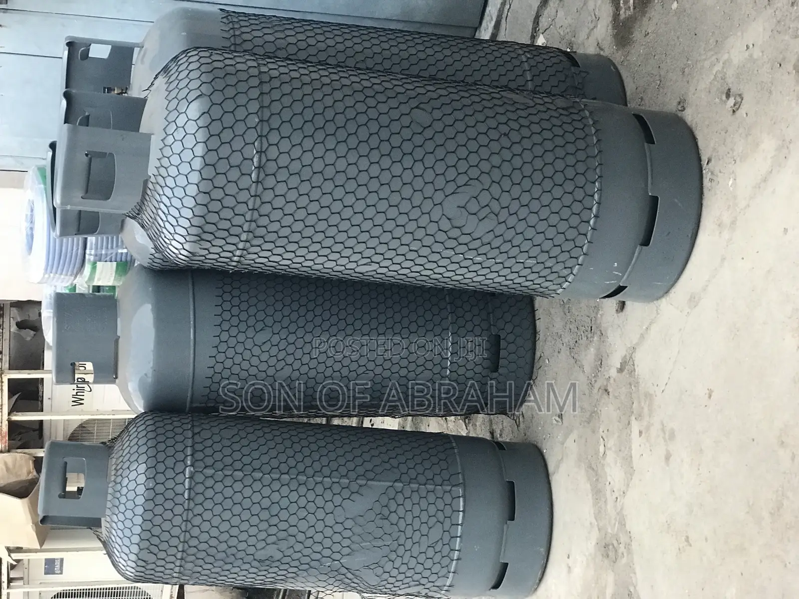 52kg Gas Cylinder