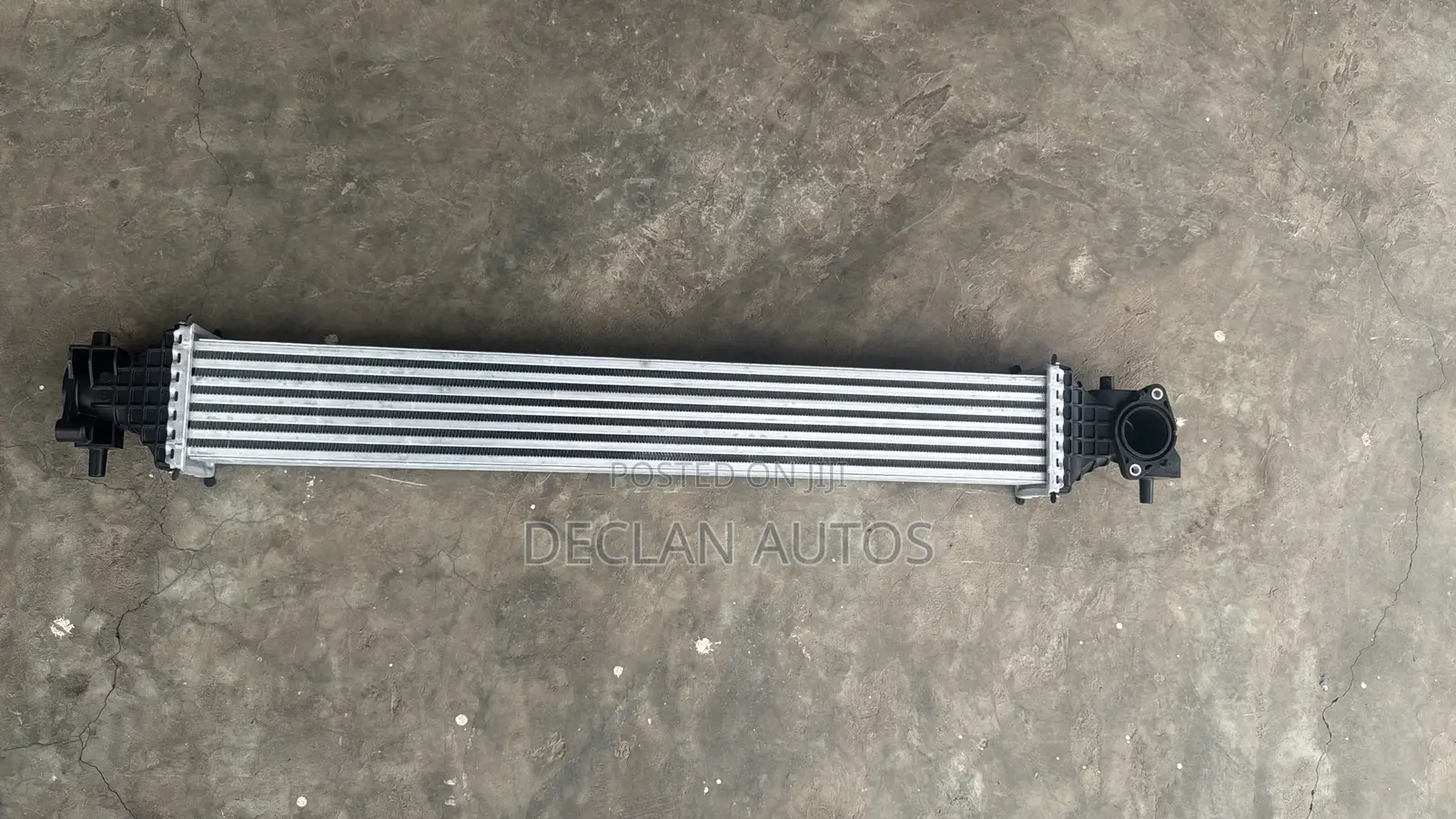 Turbo Charge Air Intercooler For Honda Cr-v 2017-2022