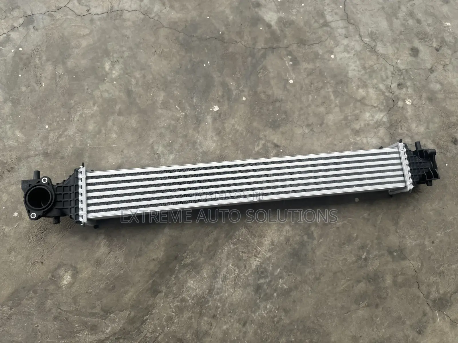 Turbo Charge Air Intercooler For Honda Cr-v 2017-2022