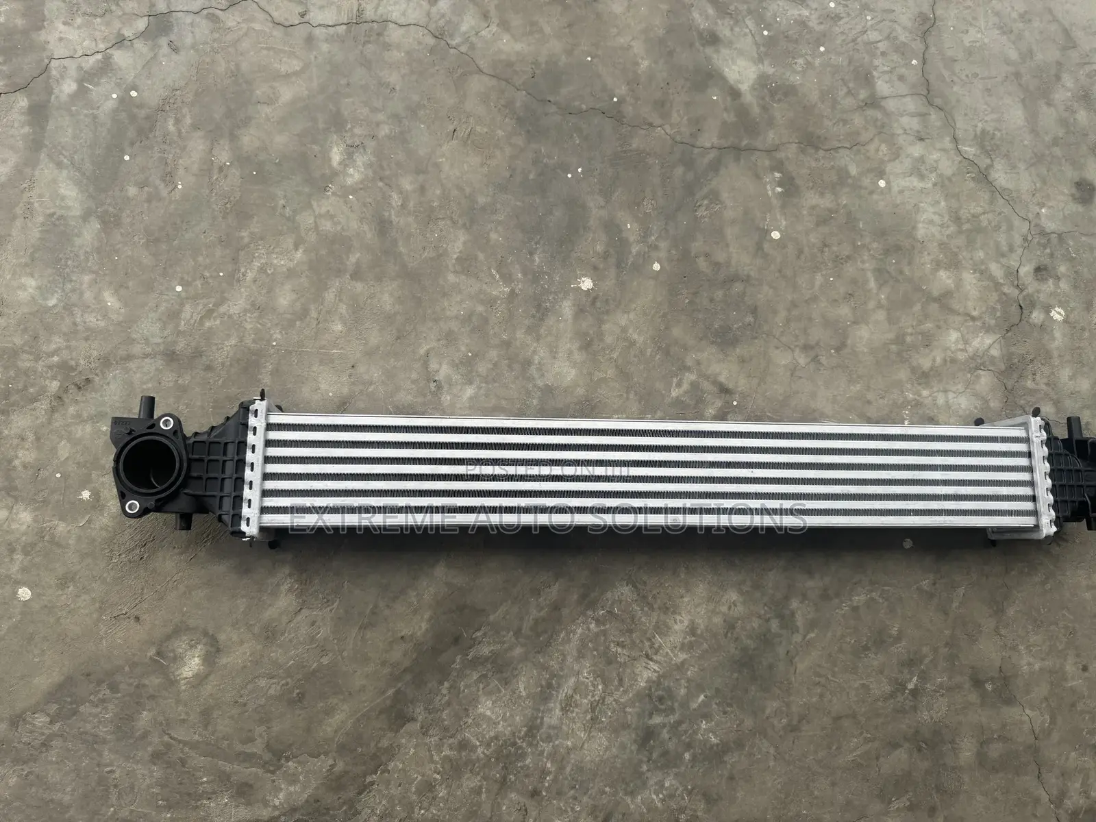 Turbo Charge Air Intercooler For Honda Cr-v 2017-2022