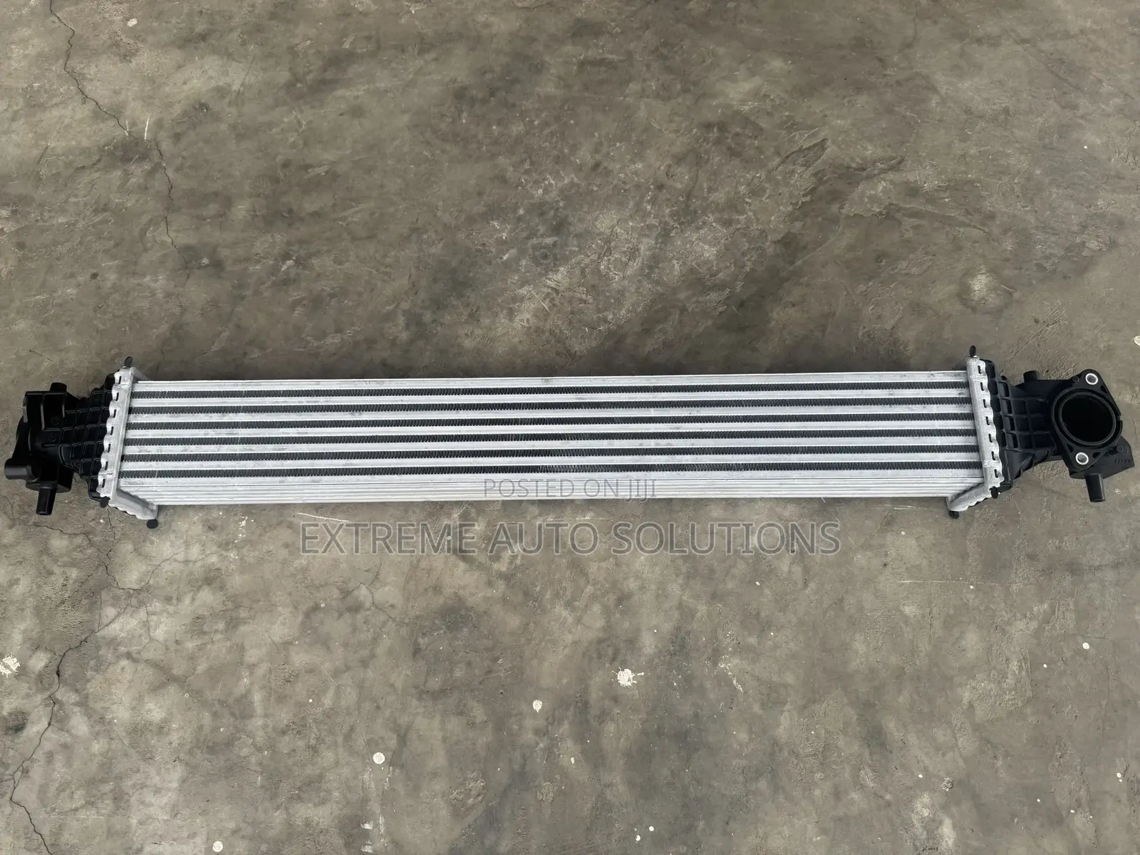 Turbo Charge Air Intercooler For Honda Cr-v 2017-2022