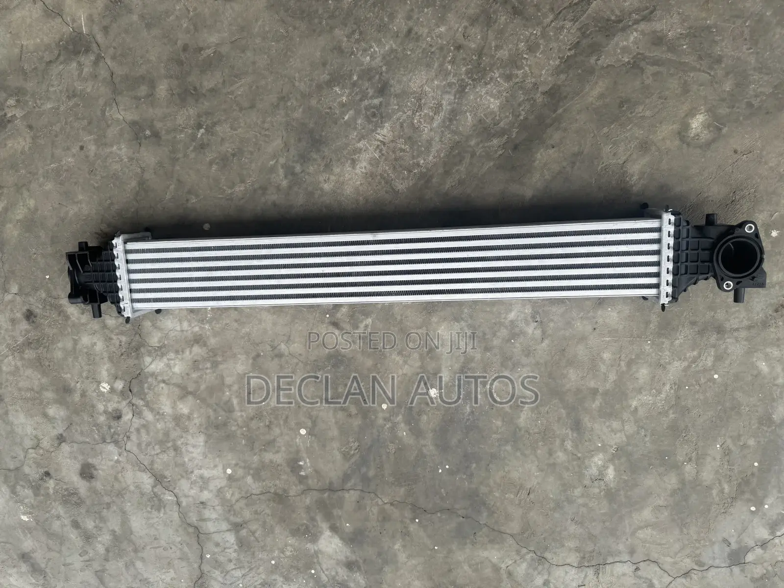 Turbo Charge Air Intercooler For Honda Cr-v 2017-2022