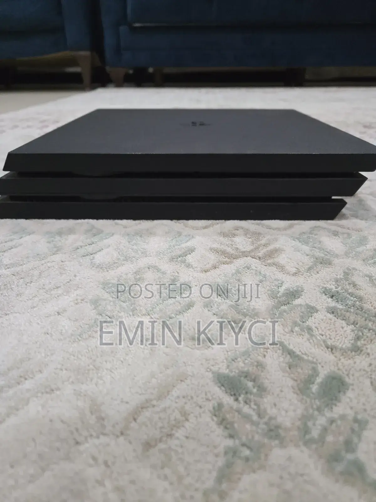 Playstation 4 Pro With One Controller and Power Cable