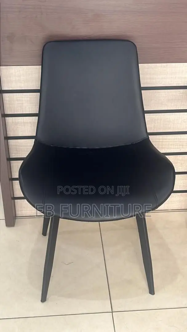 Leather Dining Chair