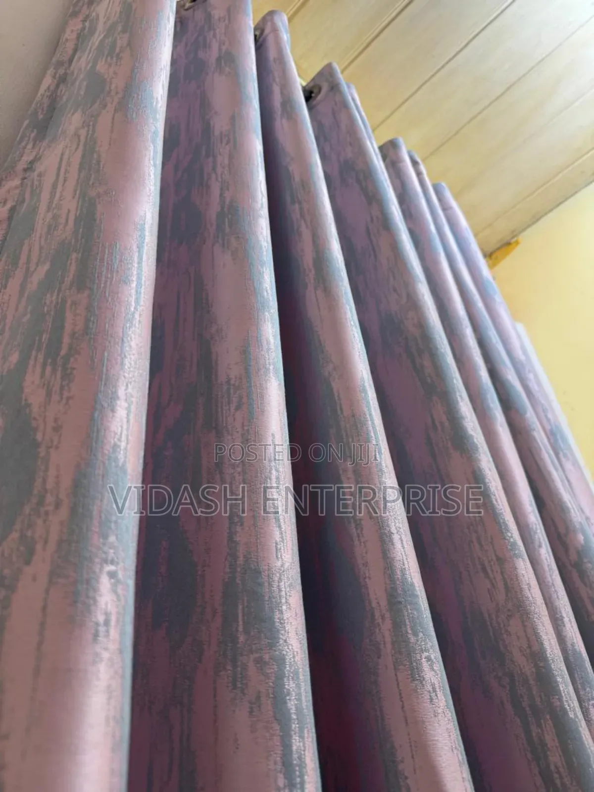 Curtains Care. Size Width 4.5 Feet. Length 8.5 Feet