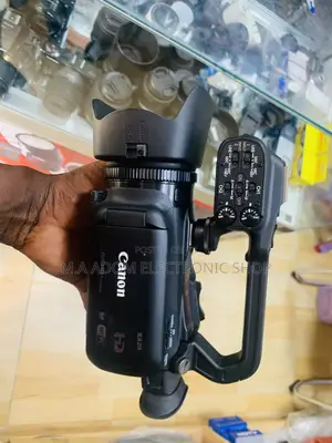 Canon Xa25 Professional Video Camera for Tv Studios