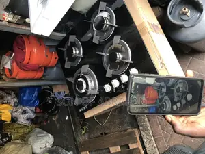 4burner Built in Gas Stove
