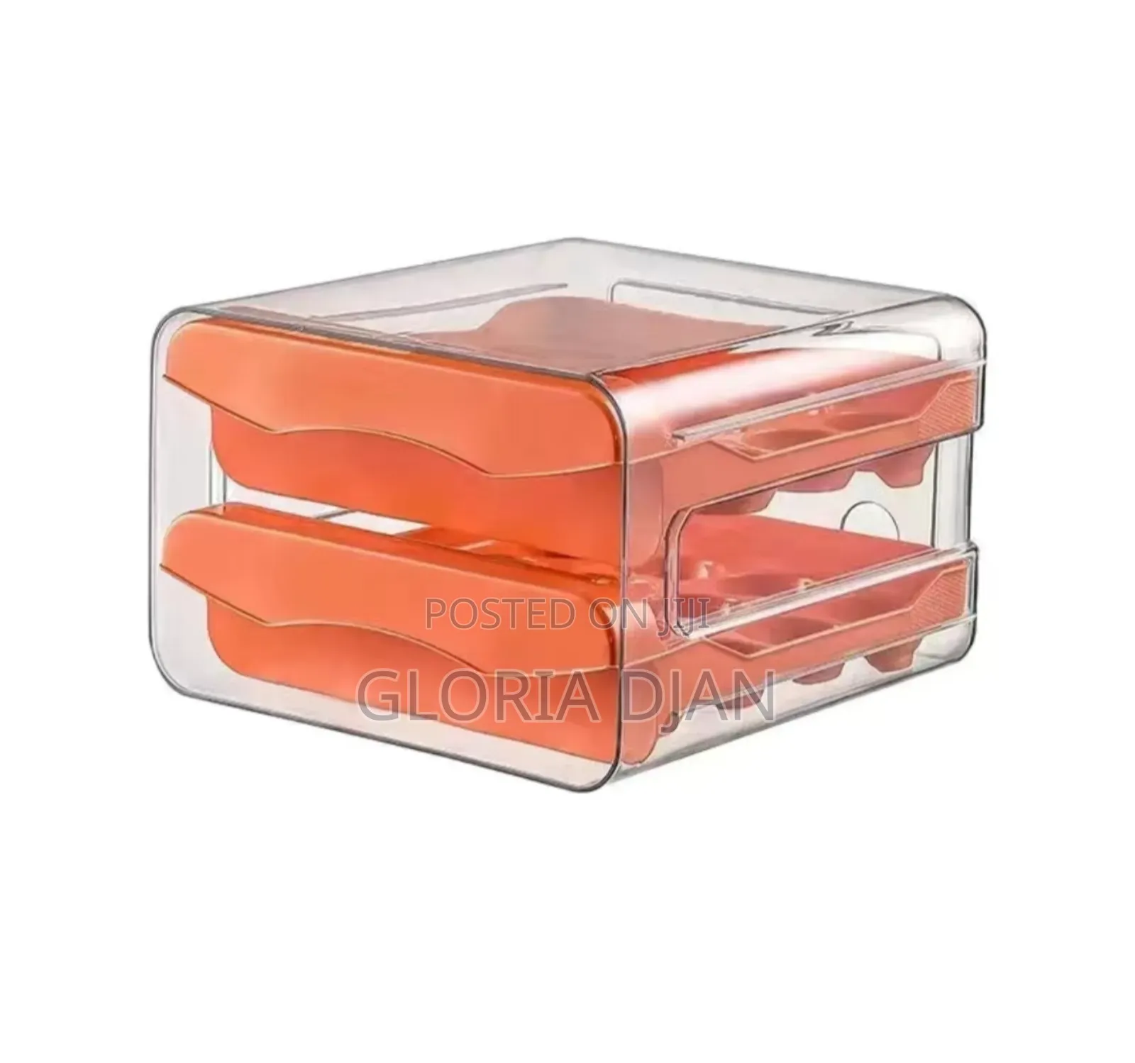 Egg Storage Crate