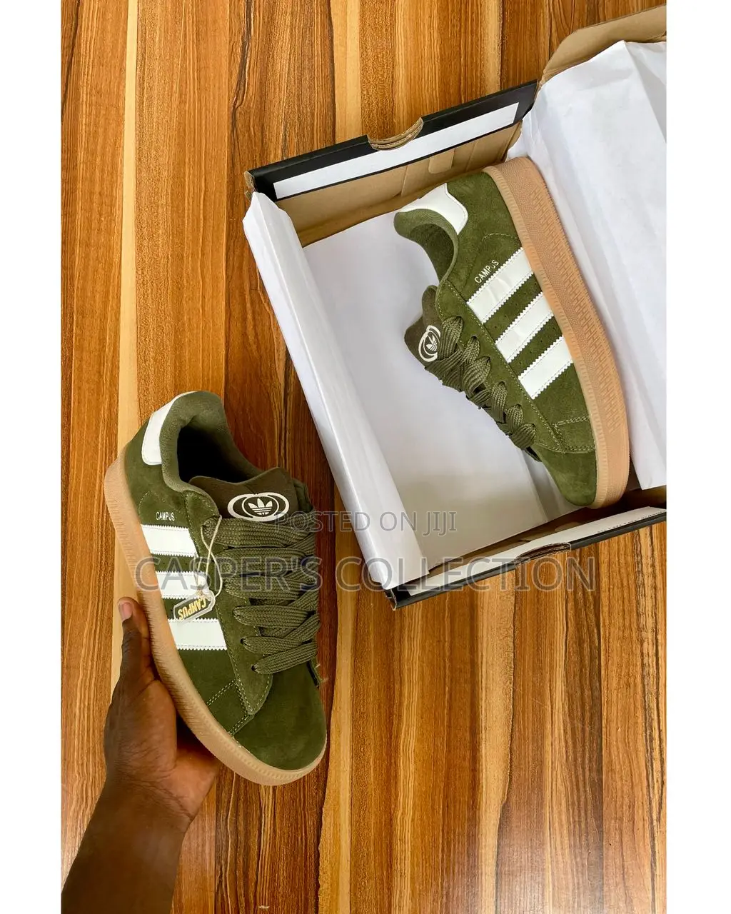 Adidas Campus All Colors Available