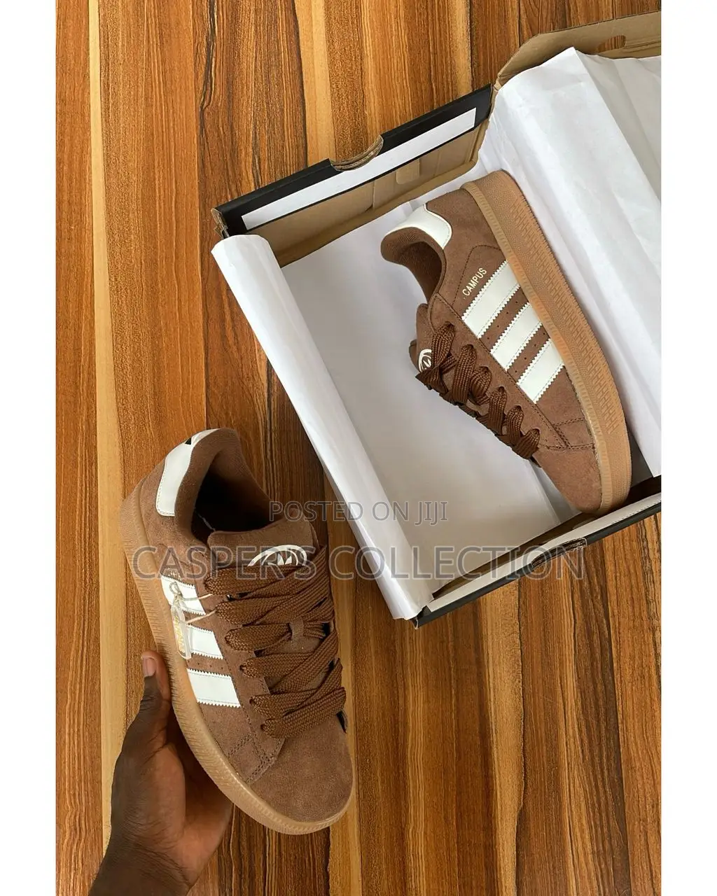 Adidas Campus All Colors Available