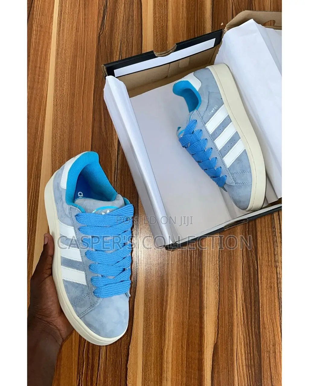 Adidas Campus All Colors Available