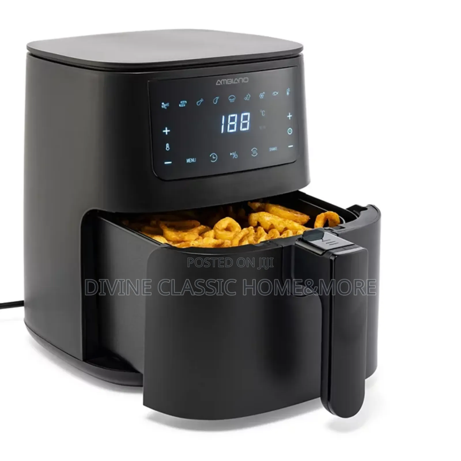 3lit Ambiano Air Fryer Oven