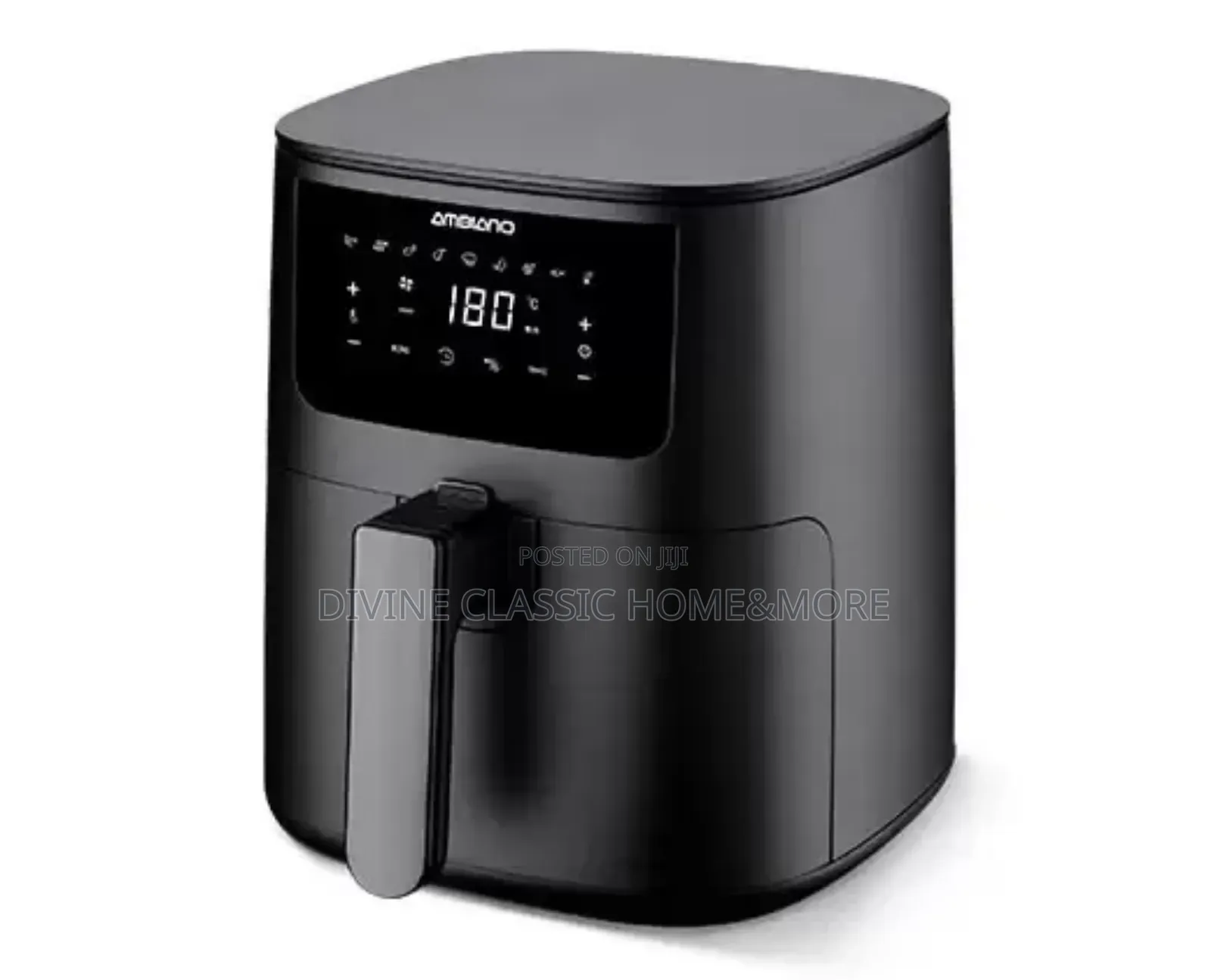 3lit Ambiano Air Fryer Oven