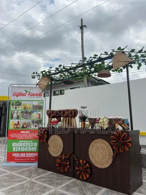 Local Bar for All Events