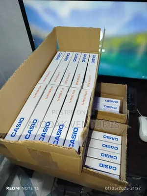 Casio Fx- 991es Plus Full Box