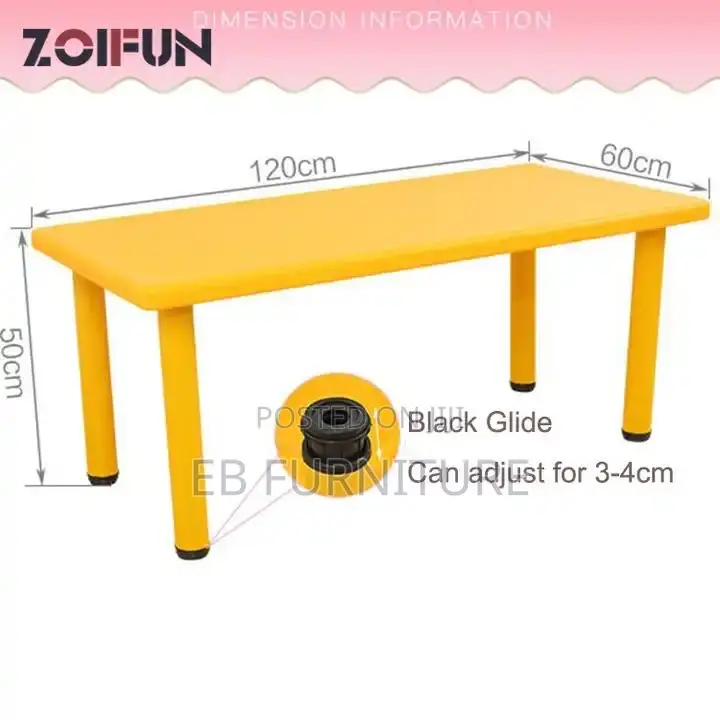 Kids Learning Table