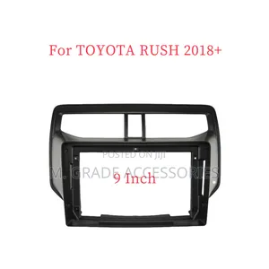 Toyota Rush Android Fascia Frame