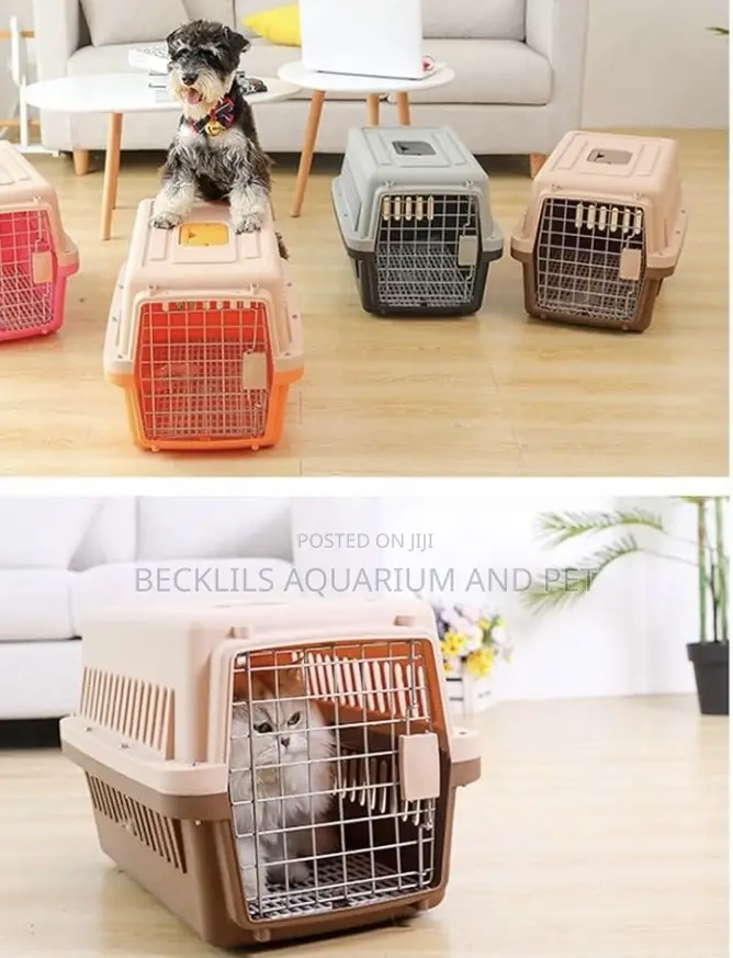 Airline Pet Carrier for Dogs and Cat